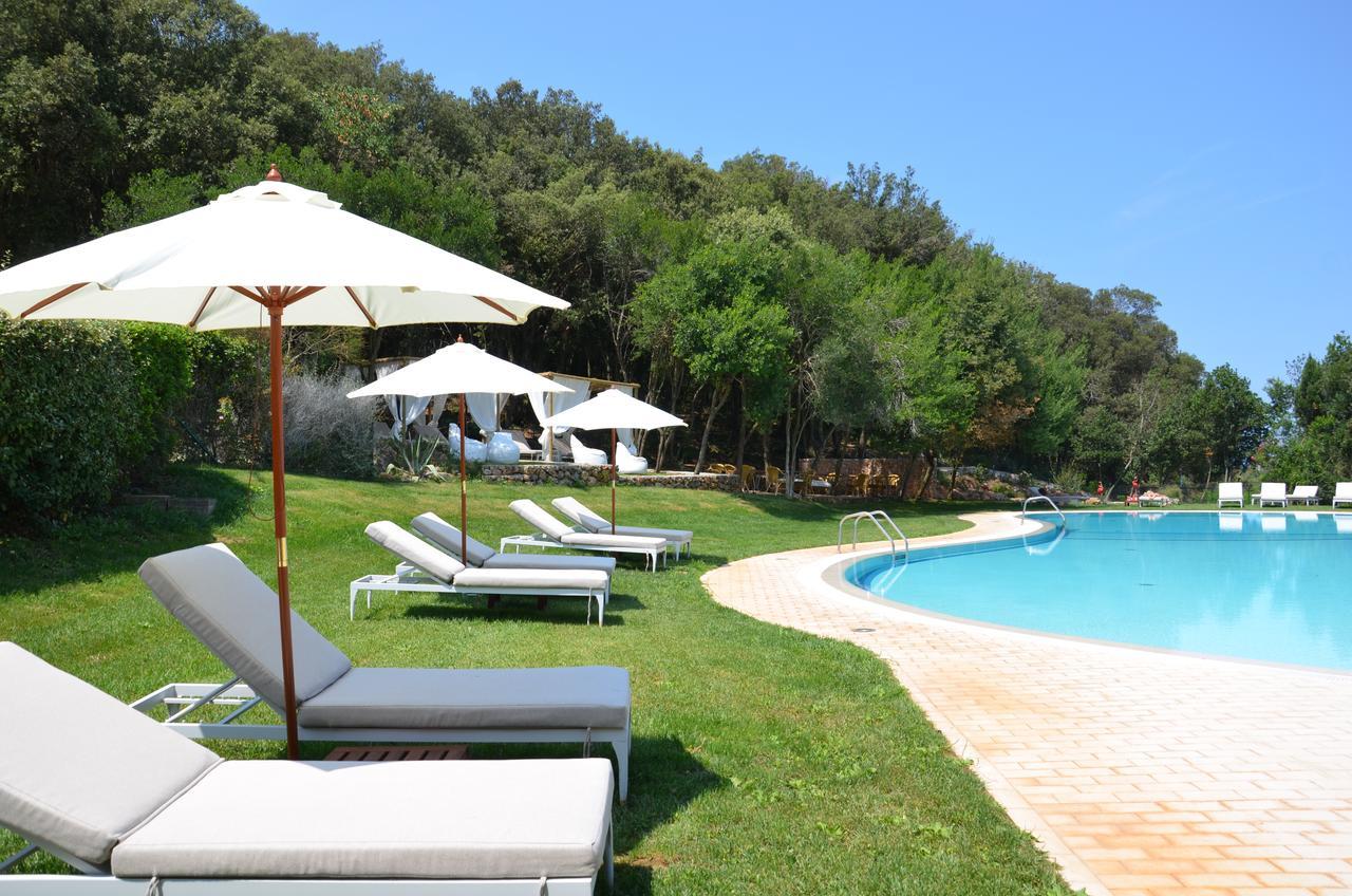 הר ארגנטאריו Argentario Lagoon Resort & Spa מראה חיצוני תמונה