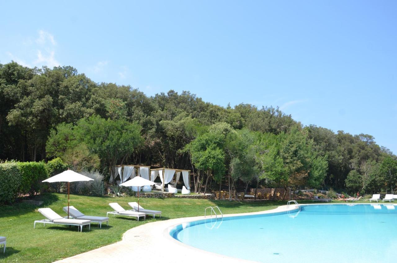 הר ארגנטאריו Argentario Lagoon Resort & Spa מראה חיצוני תמונה